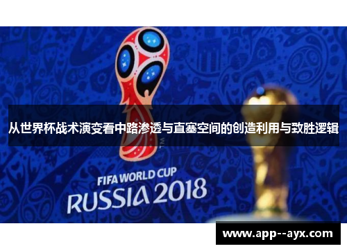从世界杯战术演变看中路渗透与直塞空间的创造利用与致胜逻辑