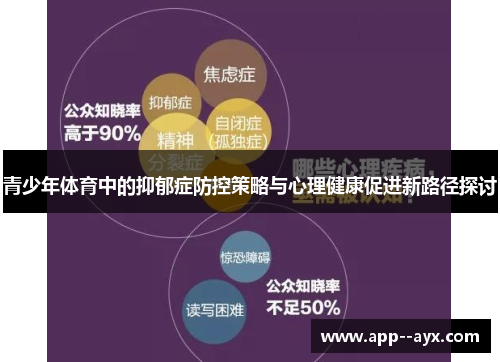 青少年体育中的抑郁症防控策略与心理健康促进新路径探讨