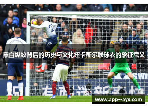 黑白纵纹背后的历史与文化纽卡斯尔联球衣的象征意义